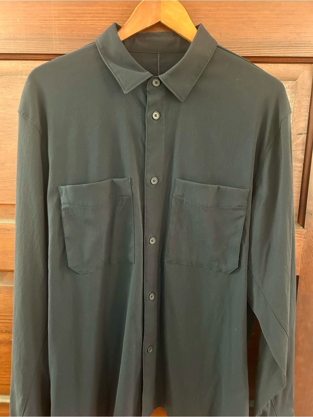 lululemon athletica Men’s Commission🔥🔥New WithOUT Tags🔥🔥Long Sleeve Shirt - Picture 8 of 13